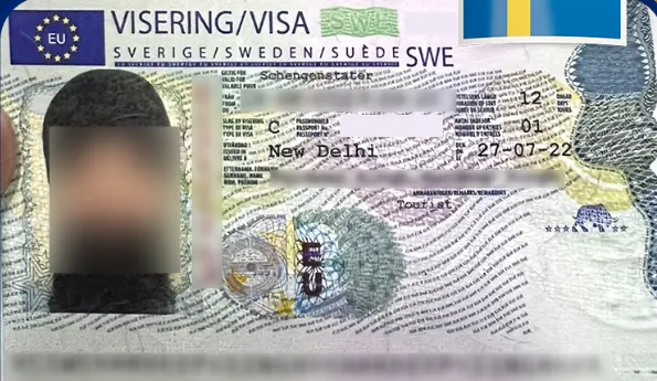 Sweden visa