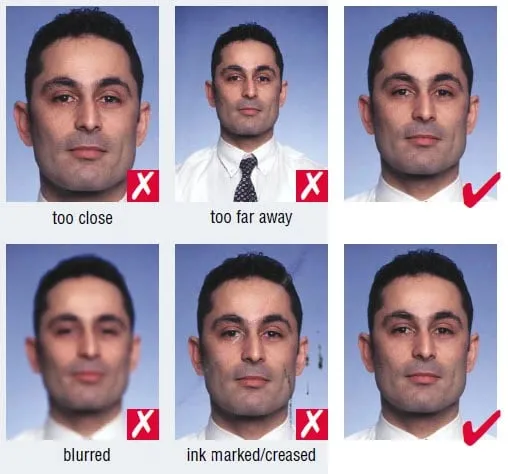 qatar visa photo