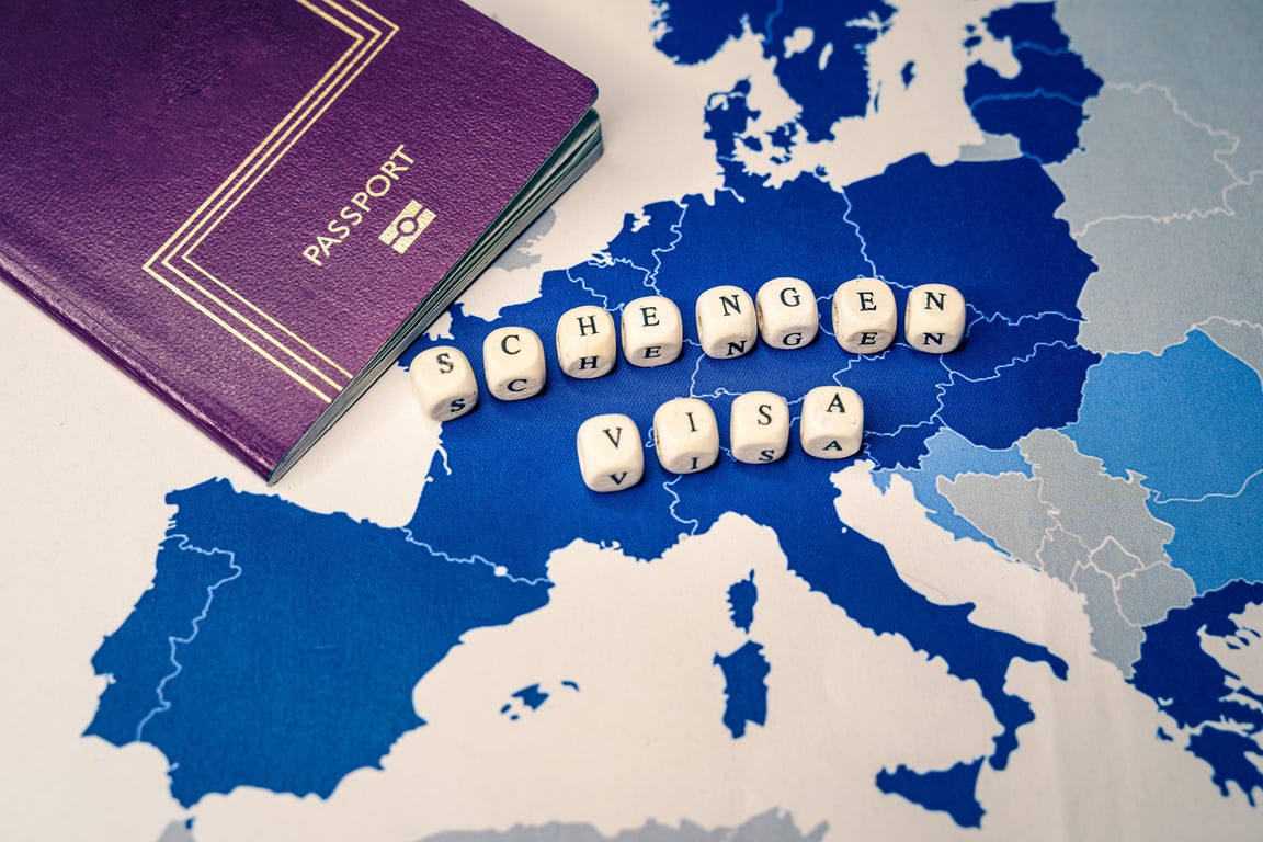 Schengen Visa