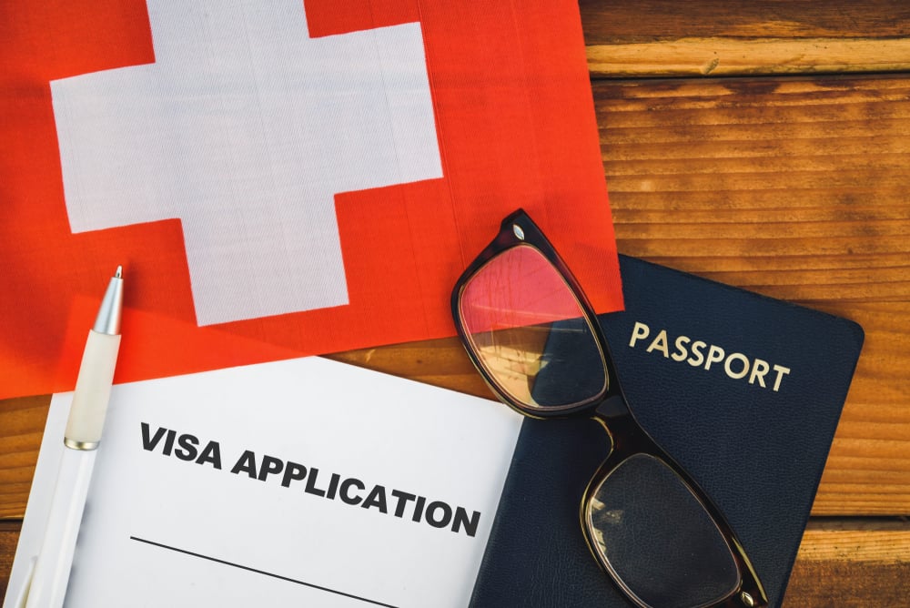 Switzerland Visa Cover Letter Guide